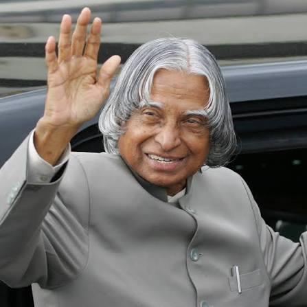 Dr. A.P.J. Abdul Kalam