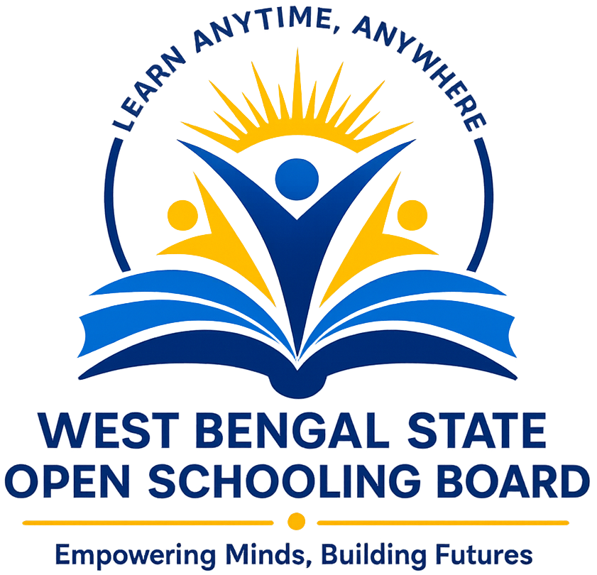West Bengal State Open Schooling Board Logo